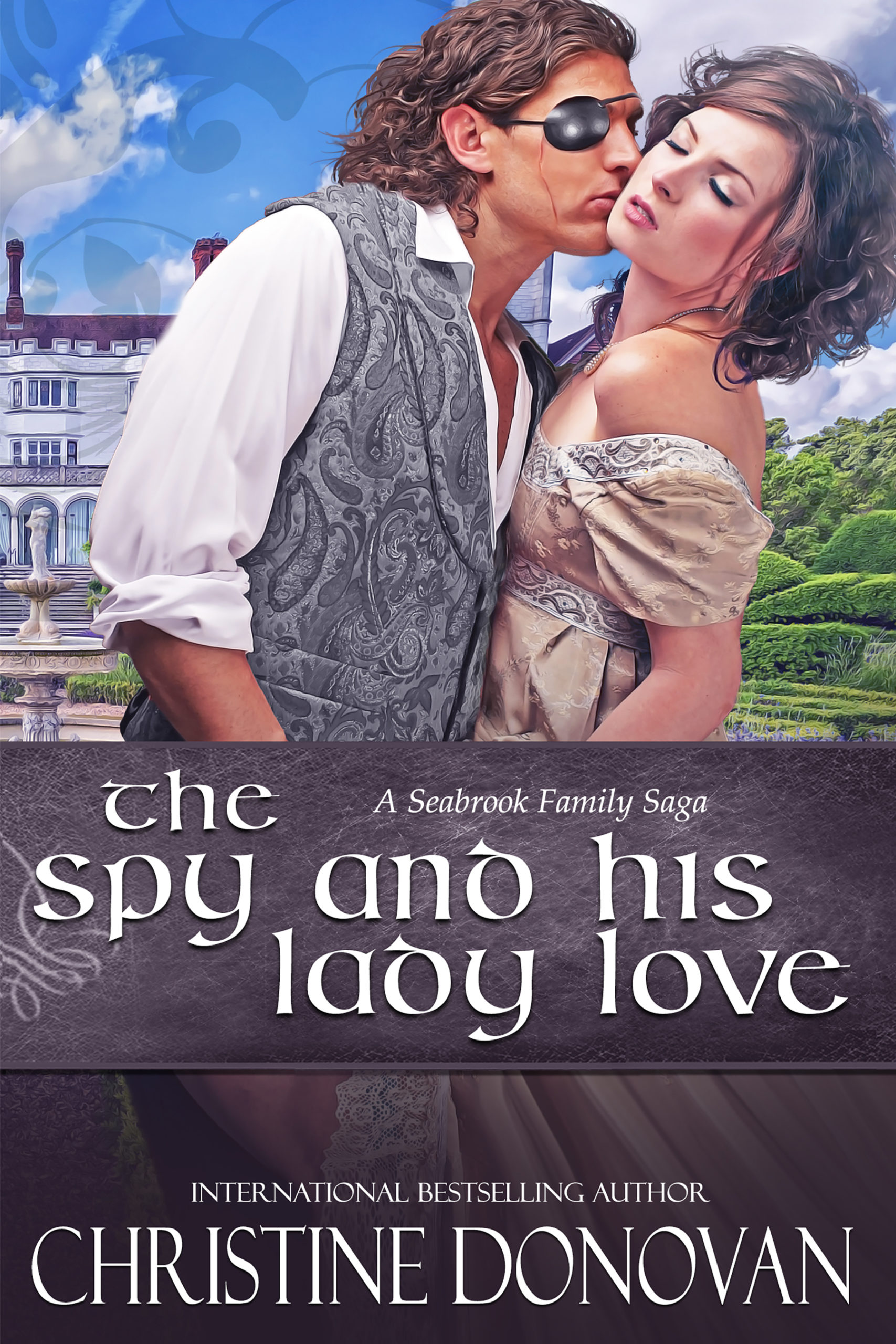 The Spy and His Lady Love high res