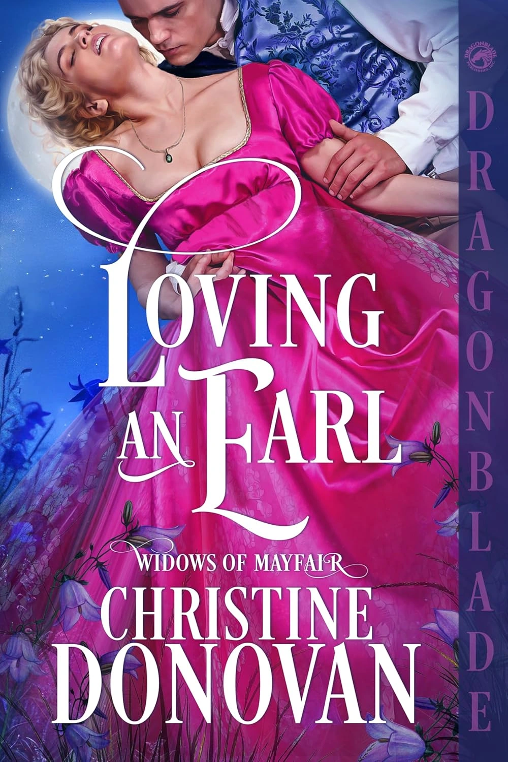 Loving an Earl Christine Donovan Widows of Mayfair