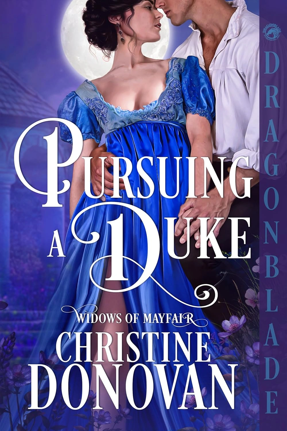 Pursuing a Duke- Christine Donovan
