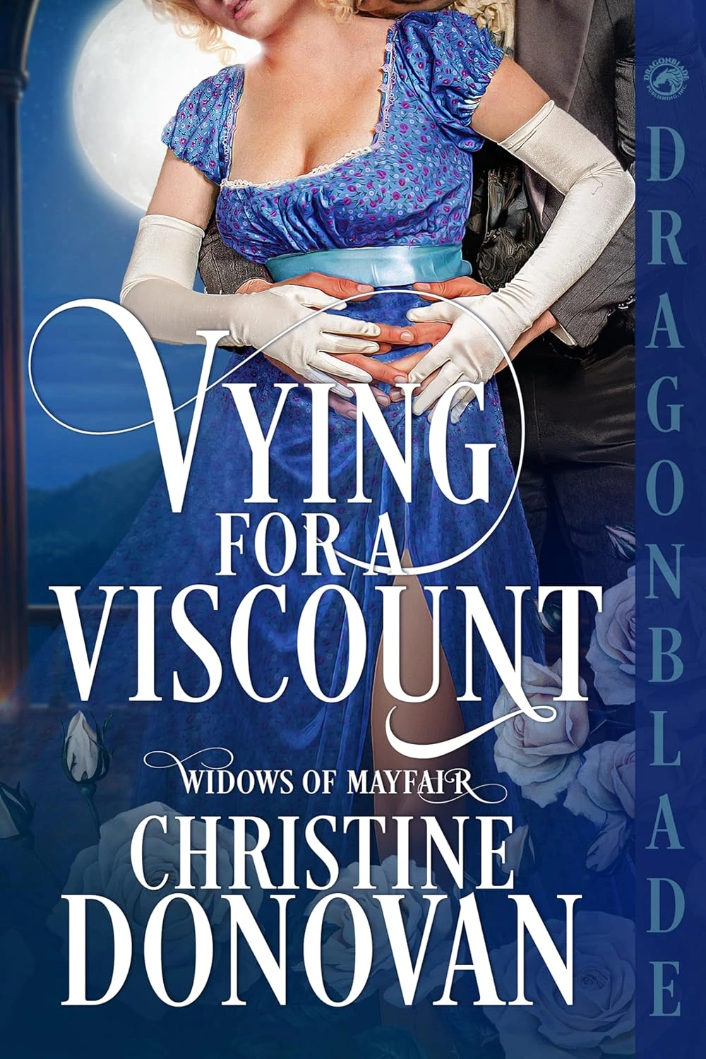 Vying for a Viscount- Christine Donovan
