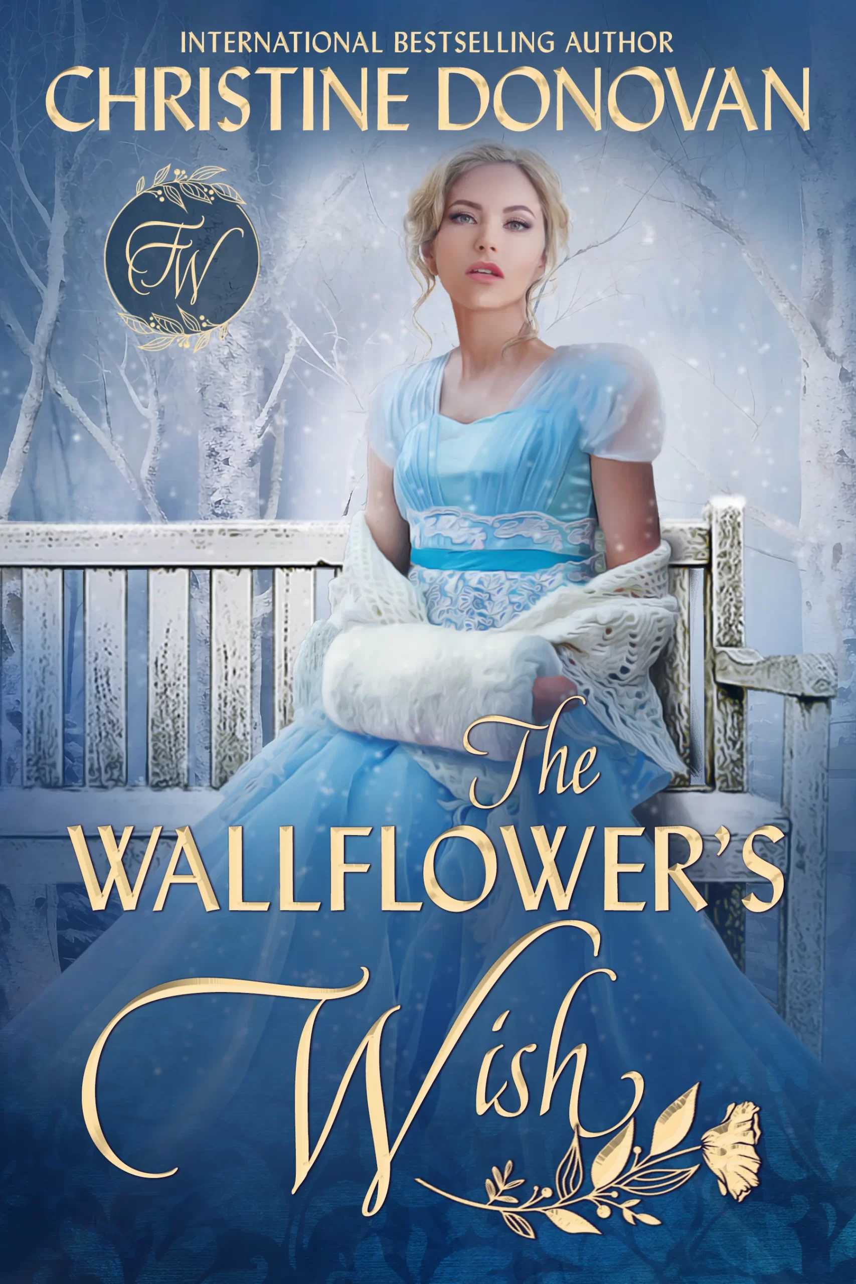 The Wallflower Wish- Christine Donovan