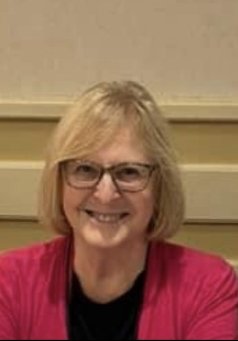 Christine Author Photo